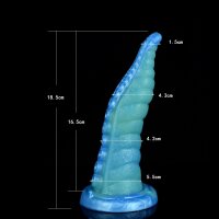 Octopus Tentacle - Deep Sea - Small