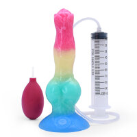 Hellhound Dani - Squirting Dildo