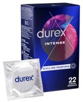 Durex Intense Orgasmic 22er