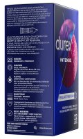 Durex Intense Orgasmic 22er