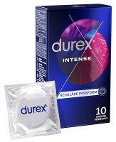 Durex Intense Orgasmic 10er