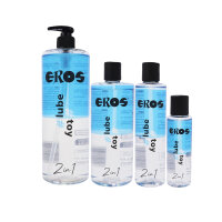 EROS 2in1 #lube #toy 100ml Lubricant