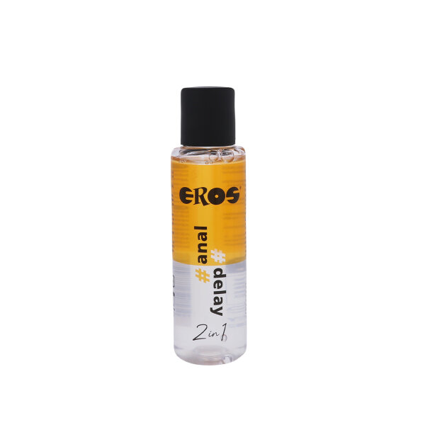 EROS 2in1 #anal #delay 100ml Lubricant