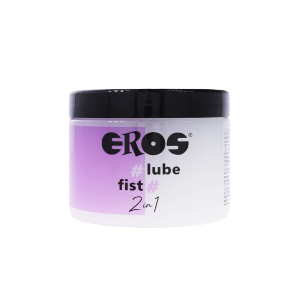 EROS 2in1 #lube #fist 500ml Lubricant Gel