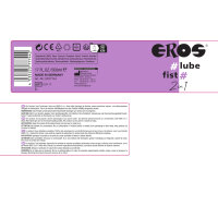 EROS 2in1 #lube #fist 500ml Lubricant Gel