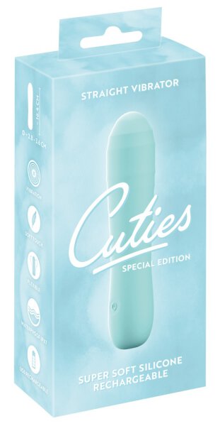 Softies Straight Vibrator
