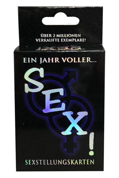 Ein Jahr Voller… SEX! German