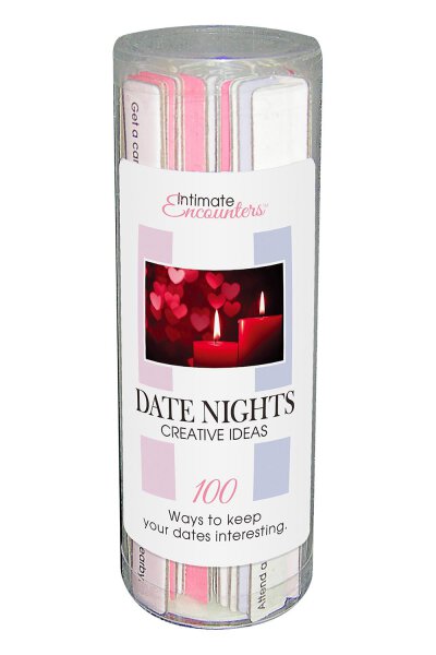 Intimate Encounters - Date Nights