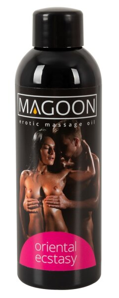 Magoon Oriental Ecstasy Massage-Öl 50 ml