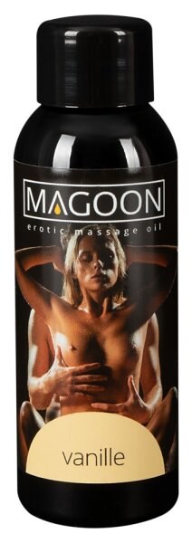 Magoon Vanille Massage-Öl 50 ml