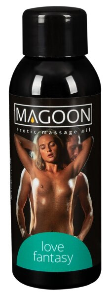 Magoon Love Fantasy Massage-Öl 50 ml