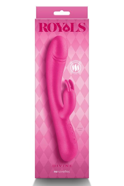 Royals Divine Metallic Pink