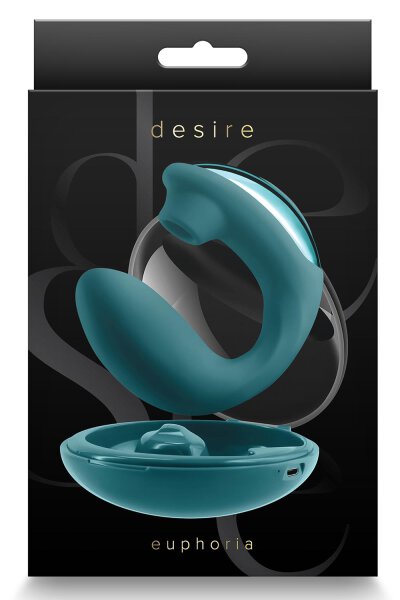 Desire Euphoria Green