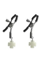 Bound Nipple Clamps G4 Gunmetal