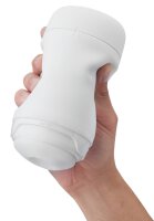 Tenga Puffy Sugar White