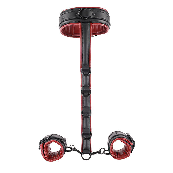 Sportsheets Saffron Neck & Wrist Restraint