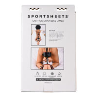 Sportsheets Saffron Chained and Tamed