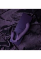 Ai - Dual Vibrating & Air Wave Tickler Strapless Strapon