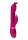 Gada - Vibrating Bunny Ear G-Spot Rabbit with Pulse Wave Shaft