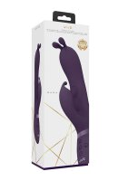 Gada - Vibrating Bunny Ear G-Spot Rabbit with Pulse Wave...