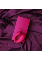 Yoko - Triple Action Vibrator Dual Prongs with Clitoral Pulse Wave