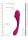 Mirai - Double Ended Pulse Wave & Air Wave Bendable Vibrator