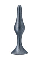 Anal Adventures Matrix Genesis Plug Kit Stellar Silver