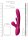 Kura - Thrusting G-Spot Vibrator with Flapping Tongue and Pulse Wave Stimulator