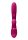 Kura - Thrusting G-Spot Vibrator with Flapping Tongue and Pulse Wave Stimulator