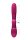 Kura - Thrusting G-Spot Vibrator with Flapping Tongue and Pulse Wave Stimulator