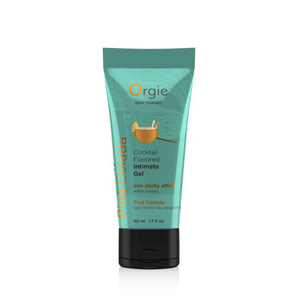 Orgie - Lube Tube Cocktail Piña Colada 50ml