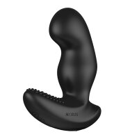 Nexus Ride Extreme Dual Motor Remote Control Prostate Vibrator Black