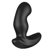 Nexus Ride Extreme Dual Motor Remote Control Prostate Vibrator Black