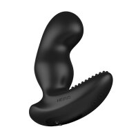 Nexus Ride Extreme Dual Motor Remote Control Prostate Vibrator Black