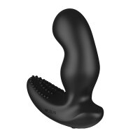 Nexus Ride Extreme Dual Motor Remote Control Prostate Vibrator Black