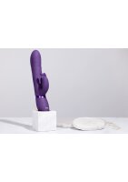 Nari - Vibrating and Rotating Beads, G-Spot Rabbit