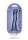 Shots Ouch! Ultra soft silicone G-spot dildo blue 17 cm