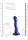 Shots Ouch! Ultra soft silicone G-spot dildo blue 17 cm