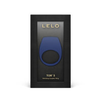 Lelo Tor 3 Base Blue
