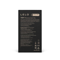 Lelo Tor 3 Base Blue