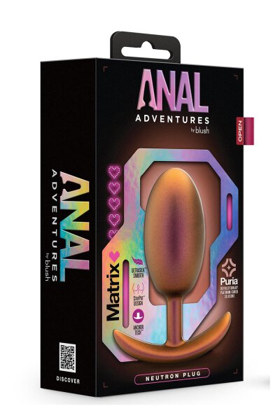 Anal Adventures Matrix Neutron Plug Cosmic Copper
