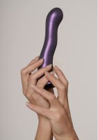 Shots Ouch! Ultra softer Silikon G-Punkt Dildo rosa 17 cm