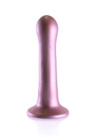 Shots Ouch! Ultra softer Silikon G-Punkt Dildo rosa 17 cm