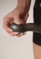 Shots Ouch! Ultra softer Silikon G-Punkt Dildo rosa 17 cm