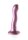 Shots Ouch! Ultra softer Silikon G-Punkt Dildo rosa 17 cm
