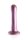 Shots Ouch! Ultra softer Silikon G-Punkt Dildo rosa 17 cm