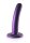 Shots Ouch! Soft silicone G-spot dildo purple 12 cm