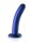 Shots Ouch! Soft silicone G-spot dildo blue 14.5 cm