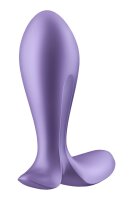 Satisfyer Intensity Plug Purple