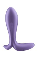 Satisfyer Intensity Plug Purple